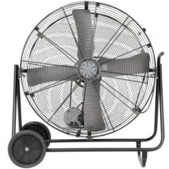 TPI 42" Swivel Direct Drive Portable Blower 1/2 HP 1 SPEED 120V - PBXS42D