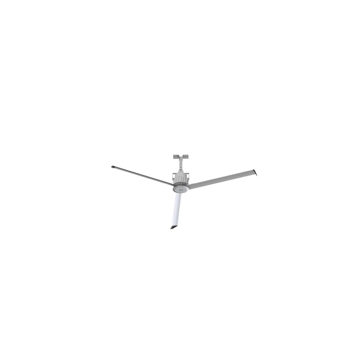 SkyBlade Mini Prop 6Ft HVLS Fan 204 RPM 230V 3 Phase - MP-0618-323-3 3 SkyBlade Mini Prop 6Ft HVLS Fan 204 RPM 230V 3 Phase - MP-0618-323-3 - Image 3