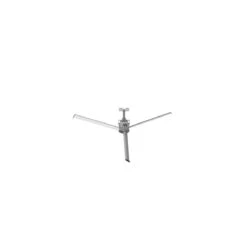 SkyBlade Mini Prop 8Ft HVLS Fan 156 RPM 115V 1 Phase - MP-0824-312-1 -Air Filtration Store 23.06.19 top angle view.02 7