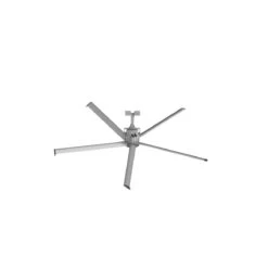 SkyBlade Shop Prop 8Ft HVLS Fan 130 RPM 115V 1 Phase - SP-0824-512-1 11 SkyBlade Shop Prop 8Ft HVLS Fan 130 RPM 115V 1 Phase - SP-0824-512-1 -Air Filtration Store 23.06.19 top angle view .02 7