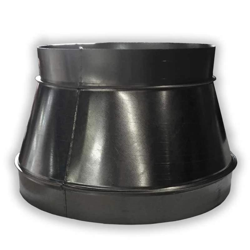 12" To 8" Spiral Reducer 1 12" To 8" Spiral Reducer