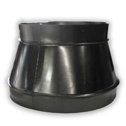 18" To 12" Spiral Reducer