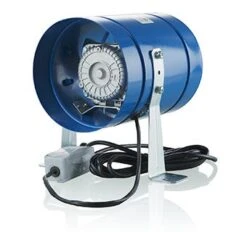 VENTS-US VKOM 150 6" In-line Axial Fan