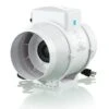 VENTS-US TT Silent Series 4" Inline Mixed Flow Fan - TT SILENT 100