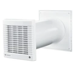 VENTS-US GK 125 MA 5" Garage Ventilation Kit