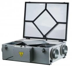 VENTS-US Frigate Heat Recovery Ventilator (HRV) - 120 -Air Filtration Store 5224 829 itm img lrg