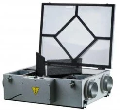 VENTS-US Frigate Heat Recovery Ventilator (HRV) - 120 -Air Filtration Store 5224 831 itm img lrg