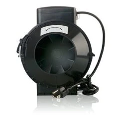 VENTS-US TT Pro Series 4" Inline Mixed Flow Fan - TT PRO 100