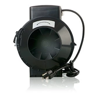 VENTS-US TT Pro Series 5" Inline Mixed Flow Fan - TT PRO 125 1 VENTS-US TT Pro Series 5" Inline Mixed Flow Fan - TT PRO 125
