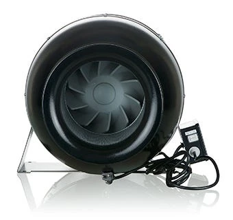 VENTS-US TT Silent M 315 12" Inline Mixed Flow Fan 2 VENTS-US TT Silent M 315 12" Inline Mixed Flow Fan - Image 2