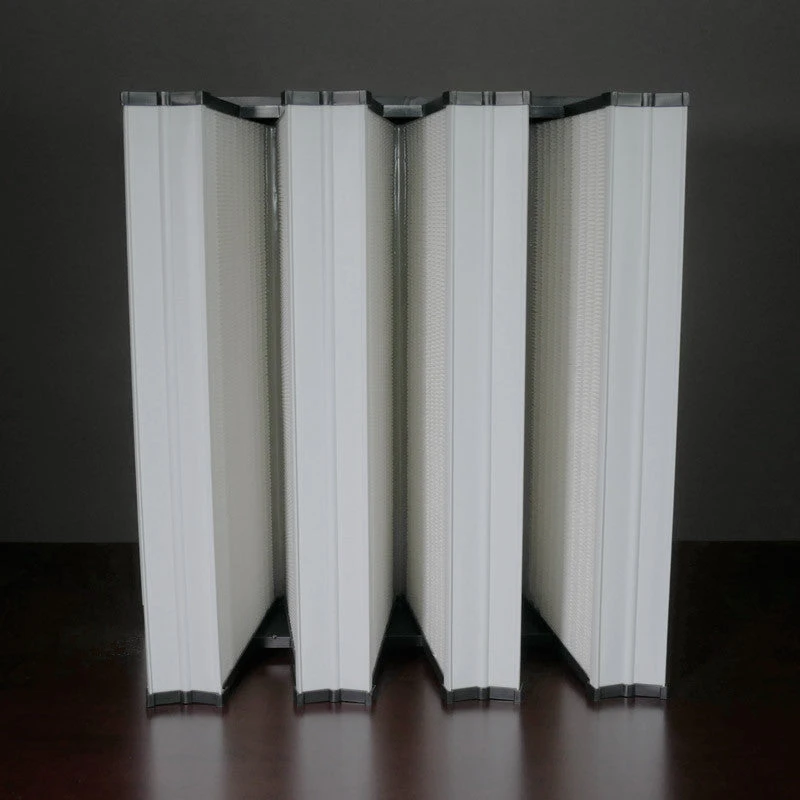 HIGH EFFICIENCY FILTER 4 BANK 95% 20 X 24 X 12 MERV 15 2 HIGH EFFICIENCY FILTER 4 BANK 95% 20 X 24 X 12 MERV 15 - Image 2