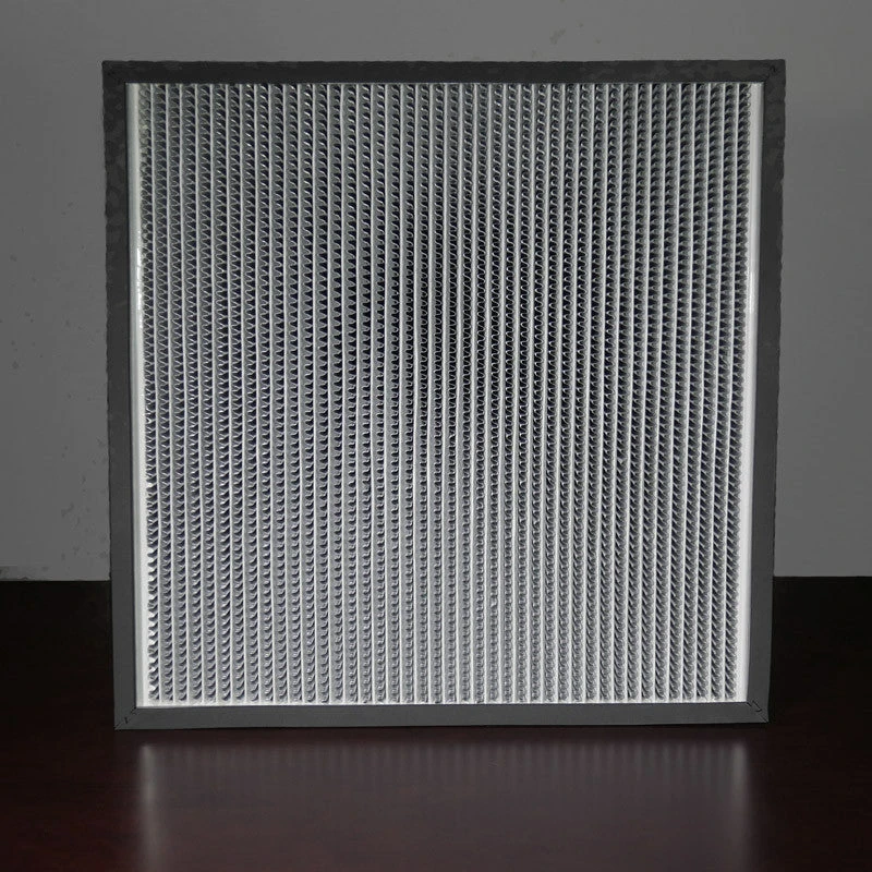 HEPA FILTER 24 X 24 X 12 (11.5) 1050CFM Downstream 2 HEPA FILTER 24 X 24 X 12 (11.5) 1050CFM Downstream - Image 2