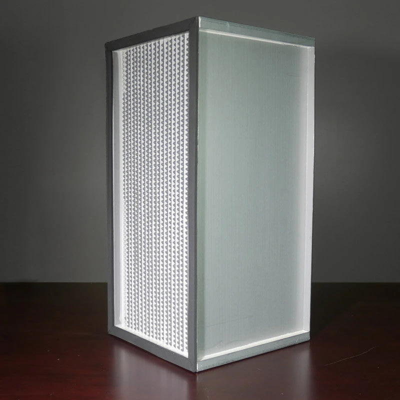 HEPA FILTER 12 X 24 X 12 (11.5) 525CFM Downstream 1 HEPA FILTER 12 X 24 X 12 (11.5) 525CFM Downstream