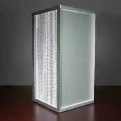 HEPA FILTER 12 X 24 X 12 (11.5) 1050CFM Downstream