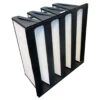 HIGH EFFICIENCY FILTER 4 BANK 98% 20 X 24 X 12 MERV 16