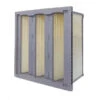 HIGH EFFICIENCY FILTER 3 BANK 95% 20 X 20 X 12 MERV 15