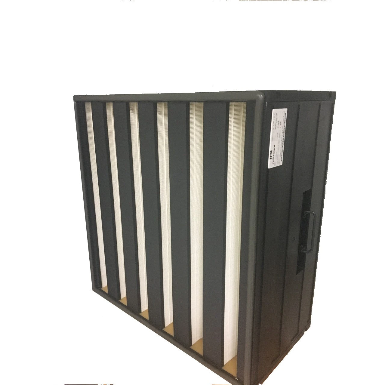 IN STOCK HEPA FILTER 24 X 24 X 12 (11.5) 2000CFM 99.99% 2 IN STOCK HEPA FILTER 24 X 24 X 12 (11.5) 2000CFM 99.99% - Image 2