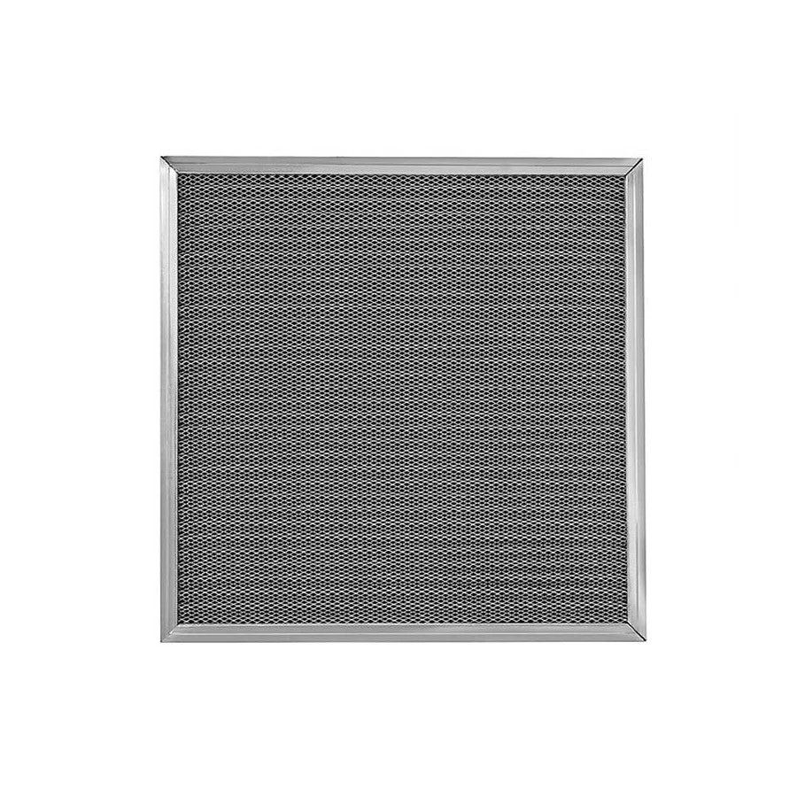 24x24x2 Metal Mesh Air Filter W/Poly Pad Media 1 24x24x2 Metal Mesh Air Filter W/Poly Pad Media