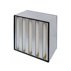 IN STOCK HEPA FILTER GALV 20 X 24 X 12 (11.5) 2000CFM 99.99%