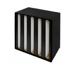 IN STOCK HEPA FILTER 24 X 24 X 12 (11.5) 2000CFM 99.99%