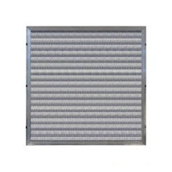 20x24x2 Metal Mesh Air Filter W/Merv 8 Washable Media