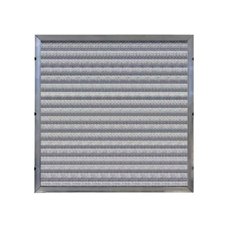 12x24x2 Metal Mesh Air Filter W/Merv 8 Washable Media 1 12x24x2 Metal Mesh Air Filter W/Merv 8 Washable Media
