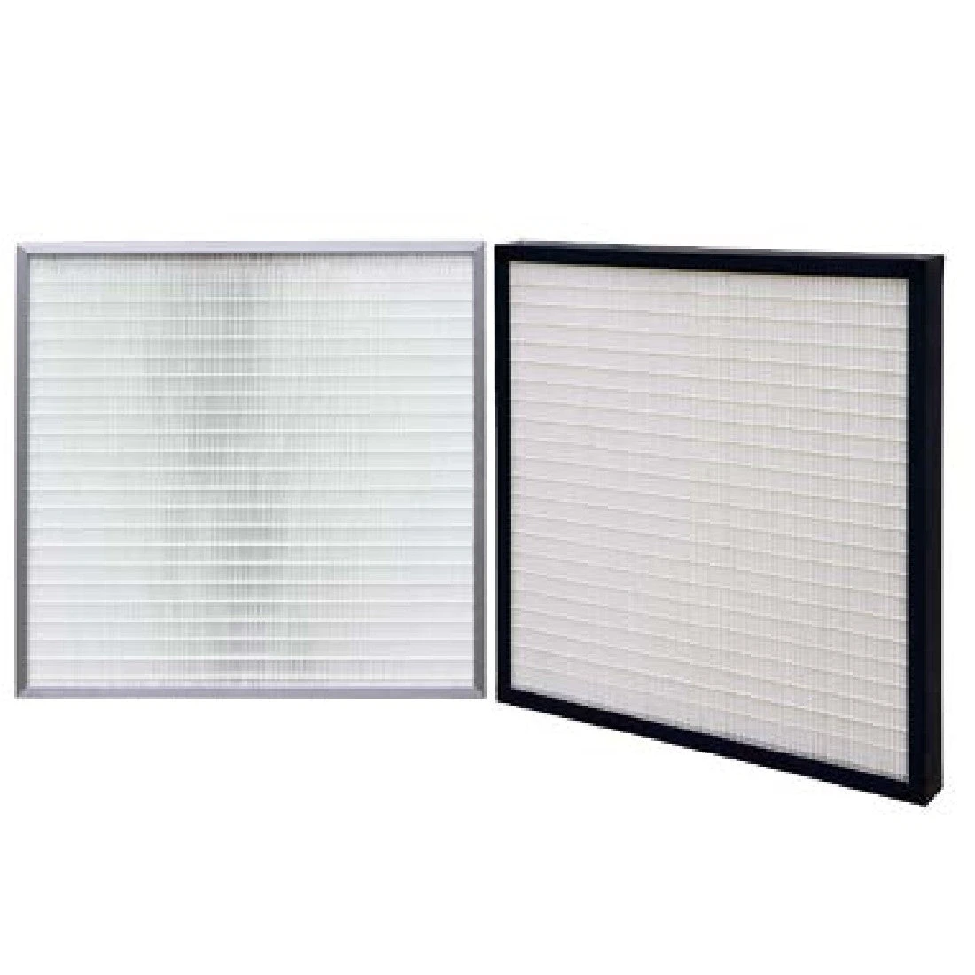 18x24x4 Mini Pleat Filter MERV 15 Plastic (3 Pack) 1 18x24x4 Mini Pleat Filter MERV 15 Plastic (3 Pack)