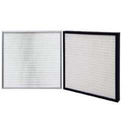 20x20x4 Mini Pleat Filter MERV 15 Plastic (3 Pack)