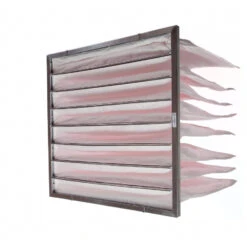 Pocket Bag Filter 36" Depth 85% Merv 13