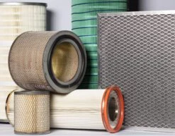 AF-1114-FR - Action Filter Replacement