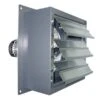 Canarm 10 Inch Explosion Proof Standard Fan 620 CFM 115/230V