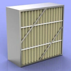 High Efficiency Filter 12 X 24 X 12 Rigid Cell Merv 13 80-85%