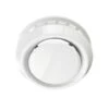 VENTS-US A 100 VRF Air Plastic Disc Valve Diffuser