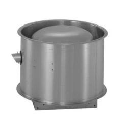 US Fan Direct Drive Upblast Restaurant Grease Roof Exhaust Or Wall Fan 11", .1 HP, 120 Volts, 1 Phase