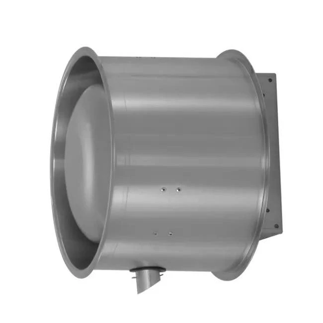 US Fan Direct Drive Upblast Restaurant Grease Roof Exhaust Grease Or Wall Fan 17", .5 HP, 120 Volts, 1 Phase 2 US Fan Direct Drive Upblast Restaurant Grease Roof Exhaust Grease Or Wall Fan 17", .5 HP, 120 Volts, 1 Phase - Image 2