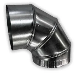 4" Adjustable Elbow - 26 Gauge