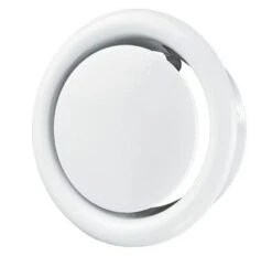 VENTS-US AM 125 VRF Air Metal Disc Valve Diffuser