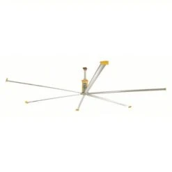 Big Ass Fans HVLS Ceiling Fan 20' Basic 6 - F-PF62-2002S34S65X2