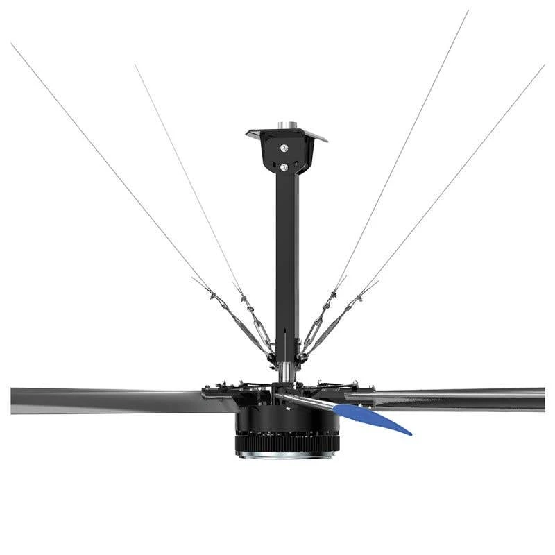 Cool Boss Industrial Overhead Fan - 16.5' Fan Diameter 2 Cool Boss Industrial Overhead Fan - 16.5' Fan Diameter - Image 2