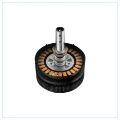 Cool Boss Industrial Overhead Fan - 11.5' Fan Diameter -Air Filtration Store cb11hvls 4