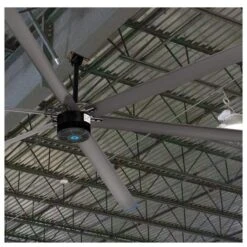 Cool Boss Industrial Overhead Fan - 16.5' Fan Diameter 14 Cool Boss Industrial Overhead Fan - 16.5' Fan Diameter -Air Filtration Store cb11hvls 6b 1