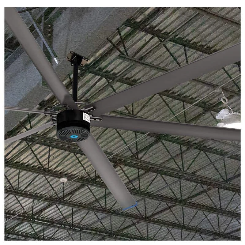Cool Boss Industrial Overhead Fan - 24' Fan Diameter 6 Cool Boss Industrial Overhead Fan - 24' Fan Diameter - Image 6