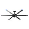 Cool Boss Industrial Overhead Fan - 16.5' Fan Diameter