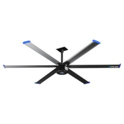 Cool Boss Industrial Overhead Fan - 24' Fan Diameter