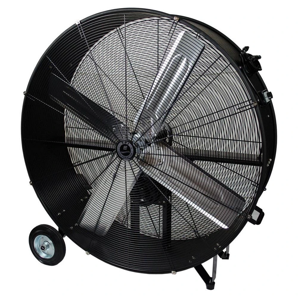 TPI 36" Commercial Belt Drive Portable Blower - CPB36B 1 TPI 36" Commercial Belt Drive Portable Blower - CPB36B