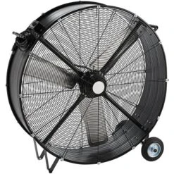 TPI 36" Commercial Direct Drive Blower 1/3 HP 2 Speed - CPB36D