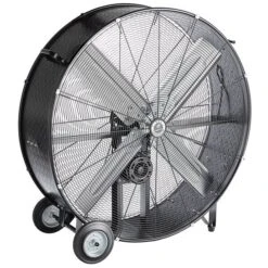 TPI 42" Belt Drive 2-speed 1/2 HP Commercial Circulator - CPB42B