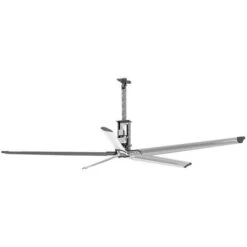Envira-North GearDrive Altra-Air Sailfin 20FT HVLS Fan With Zone Air Fan Control