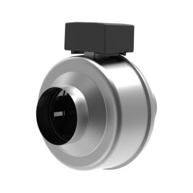 Fantech FG 4XL Centrifugal Inline Fan 173 CFM Single Phase - FG 4XL 1 Fantech FG 4XL Centrifugal Inline Fan 173 CFM Single Phase - FG 4XL