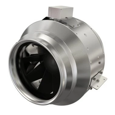 Fantech FKD 12 XL Mixed Flow Fan 2013 CFM Single Phase - FKD 12XL 1 Fantech FKD 12 XL Mixed Flow Fan 2013 CFM Single Phase - FKD 12XL